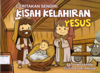 Ceritakan Sendiri Kisah Kelahiran Yesus