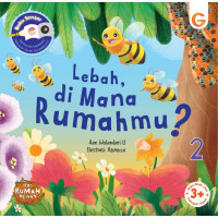 Lebah, dimana Rumahmu? No.2