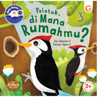 Pelatuk, dimana Rumahmu? No.3