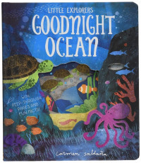 Goodnight Ocean: Little Explorers