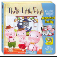 Three Little Pigs, The: Augmented Reality