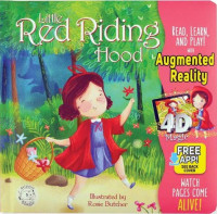 Little Red Riding Hood: Augmented Reality