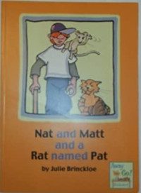 Nat and Matt and a Rat named Pat