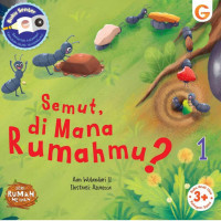 Semut, dimana Rumahmu? No.1
