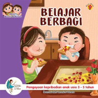 Belajar Berbagi: Kimi & Kino