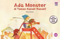 Image of Ada Monster di Taman Kanak-Kanak