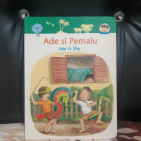 Ade si Pemalu