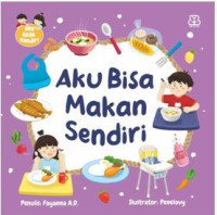 Image of Aku Bisa Makan Sendiri