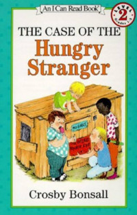Image of Case of The Hungry Stranger: The