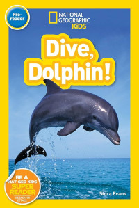 Image of Dive, Dolphin!