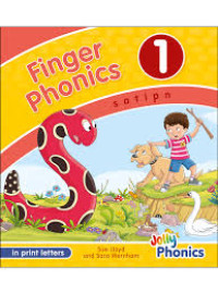Image of Finger Phonics 1