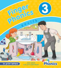 Image of Finger Phonics 3