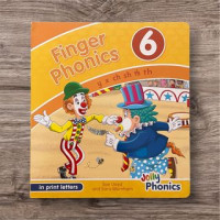 Image of Finger Phonics 6