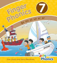 Image of Finger Phonics 7
