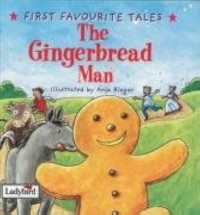 Gingerbread Man: The
