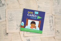 God Cares For Me