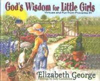 Image of God's Wisdom for Little Girls