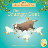 Image of Grumpy Goat: The