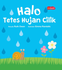 Image of Halo Tetes Hujan Cantik