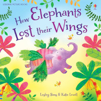 How Elephant Lost Their Wings