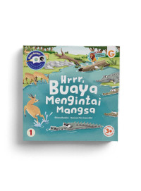 Hrrr, Buaya Mengintai Mangsa