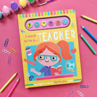 Image of I Want To Be a Teacher