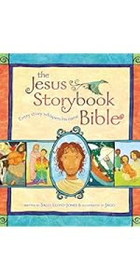 Image of Jesus Storybook Bible HC