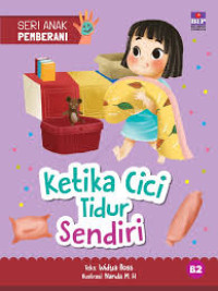 Image of Ketika Cici Tidur Sendiri