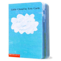 Image of Little Cloud (BoardBook)