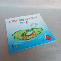 Little Encyclopedia of Frogs: A