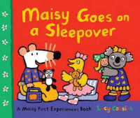 Image of Maisy Goes on A Sleepover