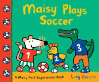Image of Maisy Plays Soccer