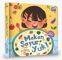 Makan Sayur, Yuk!