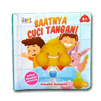 Saatnya Cuci Tangan