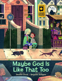 Image of Maybe God is Like That Too