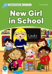 Image of New Girl in School