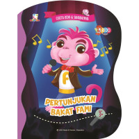 Pertunjukan Bakat Fami