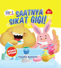 Image of Saatnya Sikat Gigi: Seri Goyi Pipi
