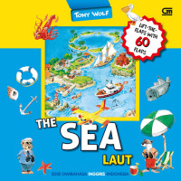 Image of The Sea-Laut (Board Book)